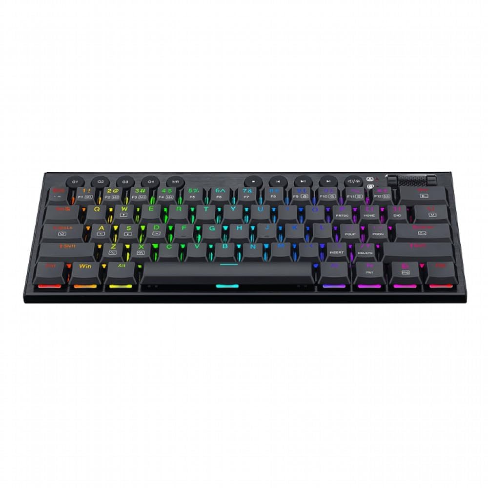 Amazon | ITPROTECH ゲーミングキーボード ロープロファイル